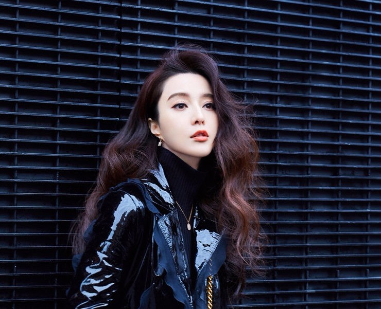 性感女神范冰冰时尚写真