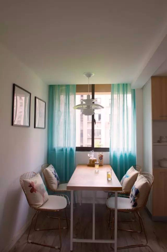 70㎡原木自然风，简单而又舒适，就是小户型需要的！