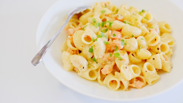 通心粉的营养价值