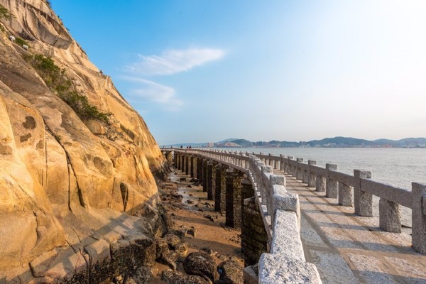 福建一座小岛，不足2平方公里，一年游客千万人