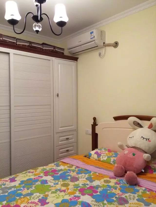 12万打造76平小户型二居室，家具电器都靠淘宝来！