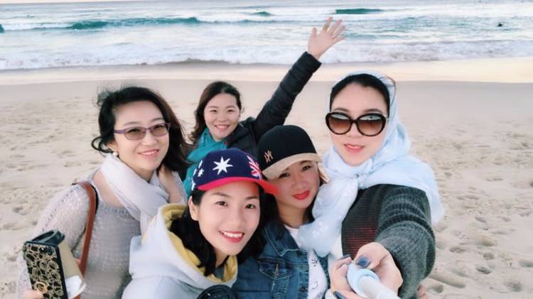 婕斯悉尼奖励旅游记事！婕斯事业：给您一个健康美丽财富心灵自由的机会