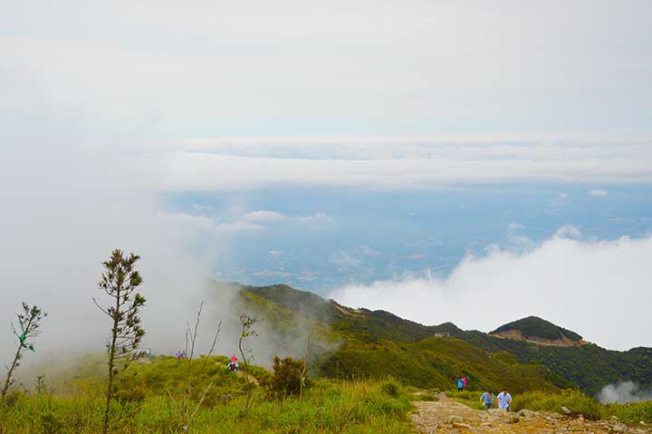 【旅行】2018惠州-罗浮山穿越