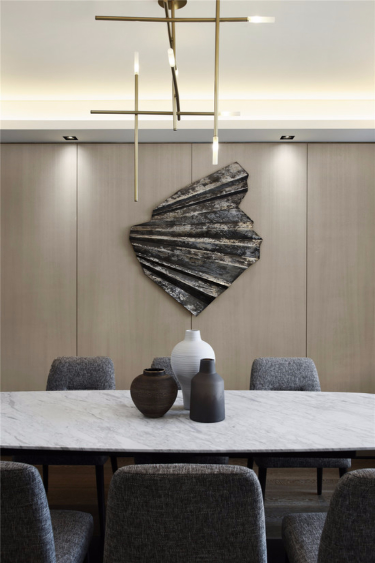 香山美墅样板间 | 永恒的现代主义者