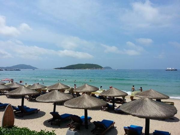 三亚炙手可热的7大景点 10个人有9个都玩疯了