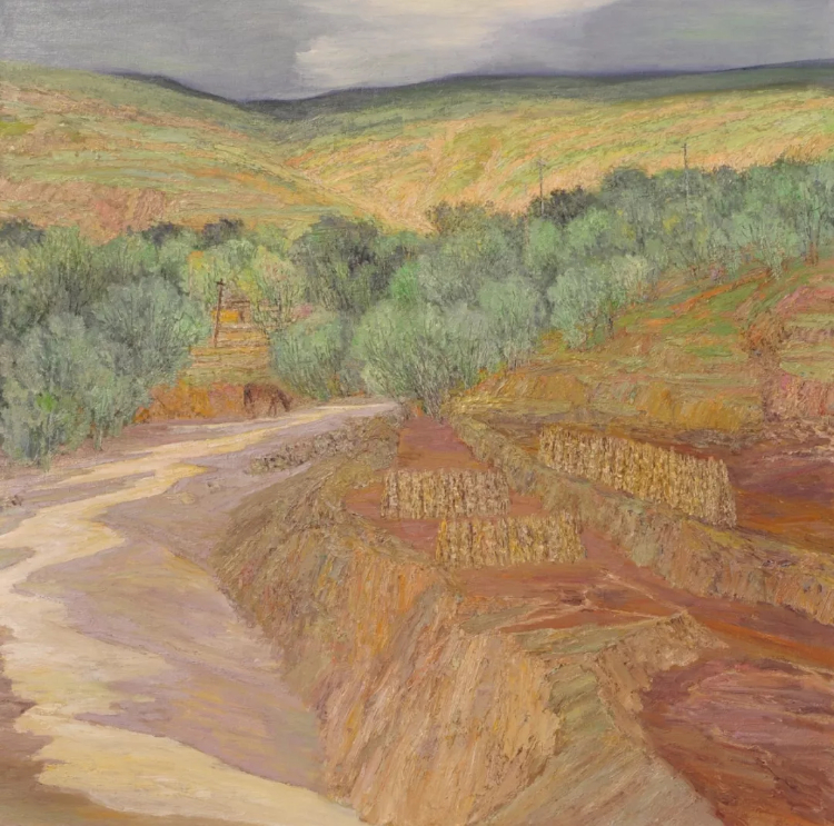 曹正海油画作品展