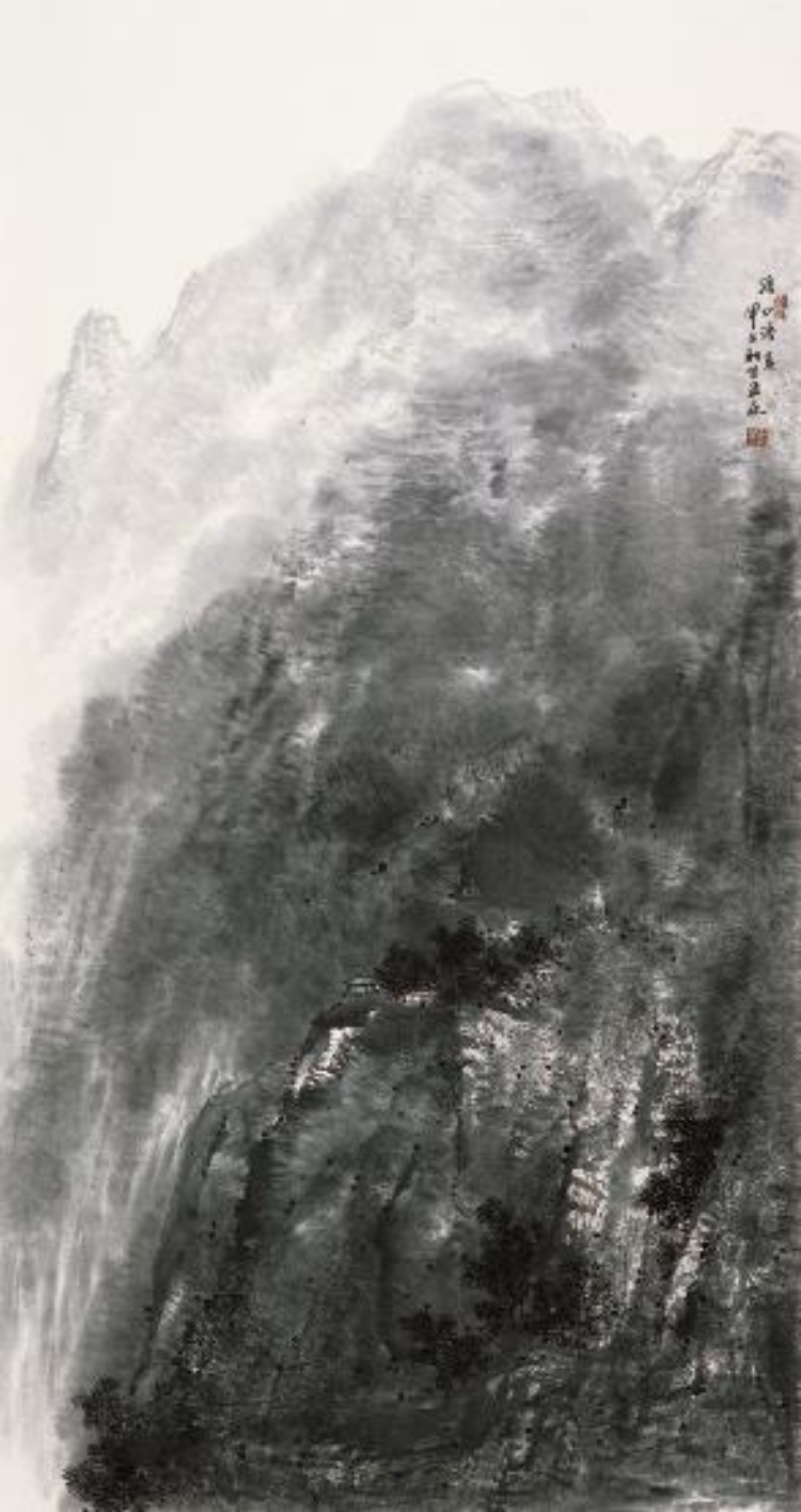 王永的笔墨世界:画为心迹,言为心声 王永的笔墨世界:画为心迹,言为心声