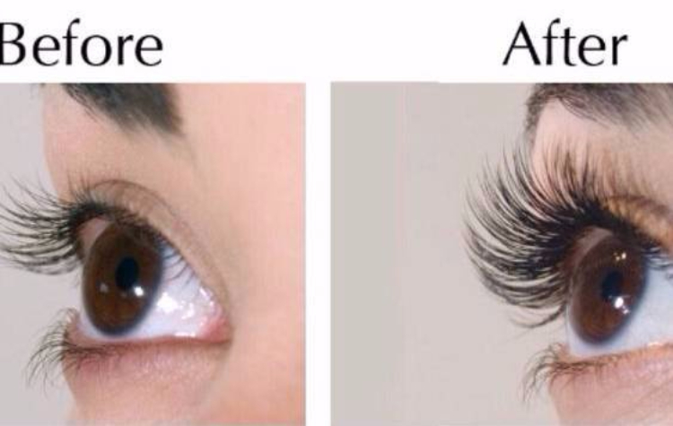 她把唇膏涂在睫毛上，第二天起床惊呆了！