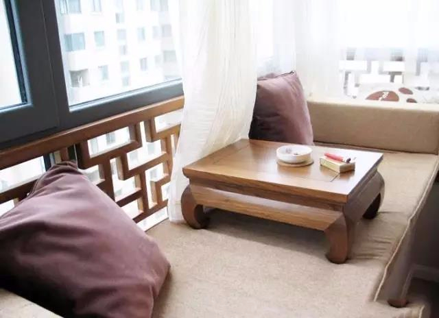 让人羡慕不已的飘窗设计，我家要是有个就好了！