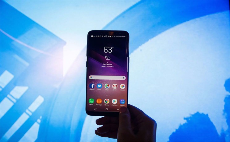 苹果联合创始人聊科技：我喜欢三星 S8 和 Apple Watch