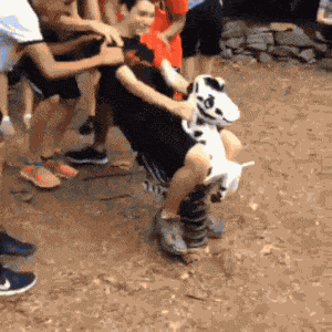 哈哈人生总是这样：大起大落落落落落落落 ​​！！