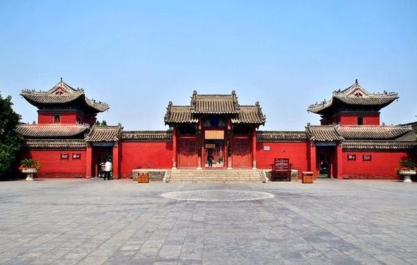 河南这个陵厉害了！曾一天82万人祭拜，据说求子很灵验哦！