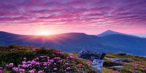 六月旅行目的地排行榜，不负夏日时光