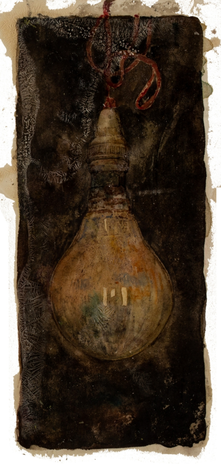 草和线：强壮和混沌