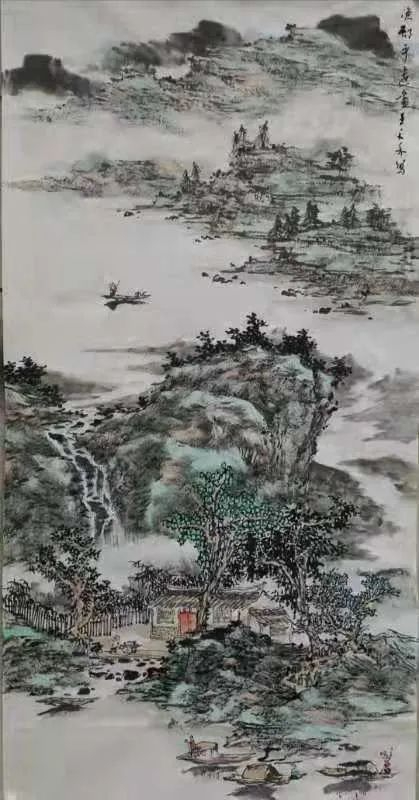 昔日红色苏区 今日投资热土——庆祝中国共产党成立 100 周年美术作品展 昔日红色苏区 今日投资热土——庆祝中国共产党成立 100 周年美术作品展