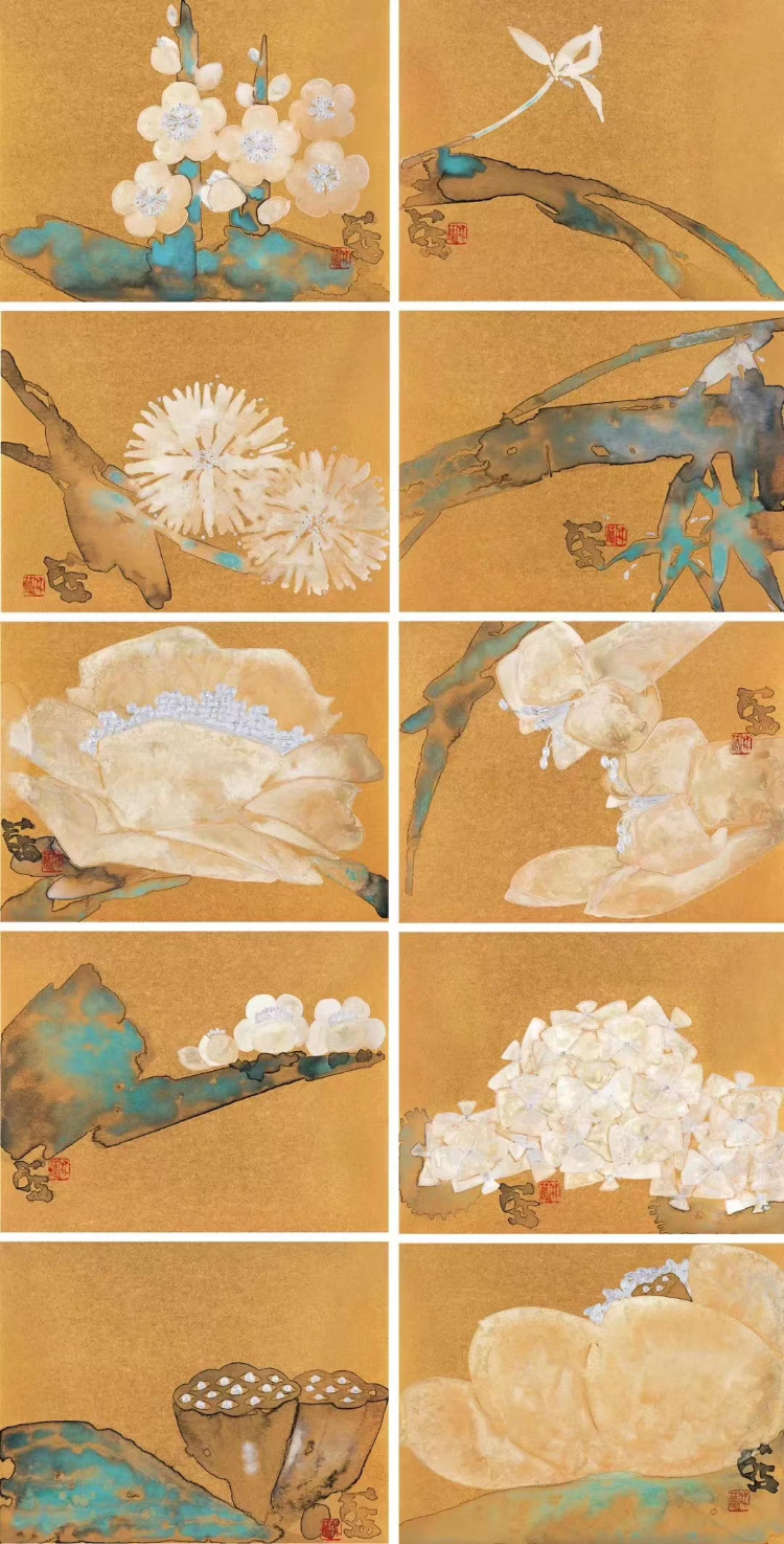 “木”与“林”