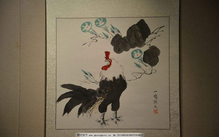 书画巧匠王书广