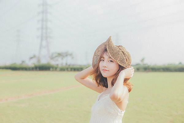 女人与女人的区别，就在于她们以不同的心态对待世界