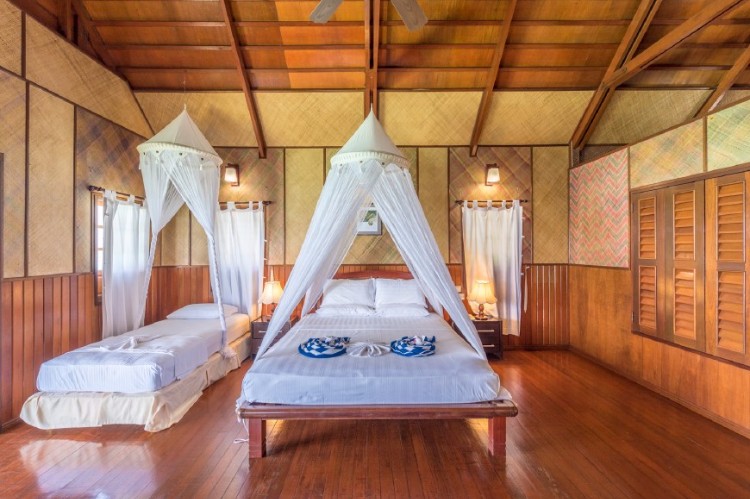 这座小岛只有23个房间，看海龟产卵，就在马来西亚