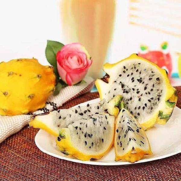 这些水果吃过5种以上，算是土豪了