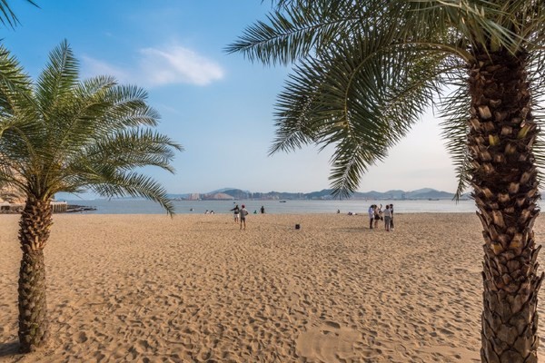 福建一座小岛，不足2平方公里，一年游客千万人