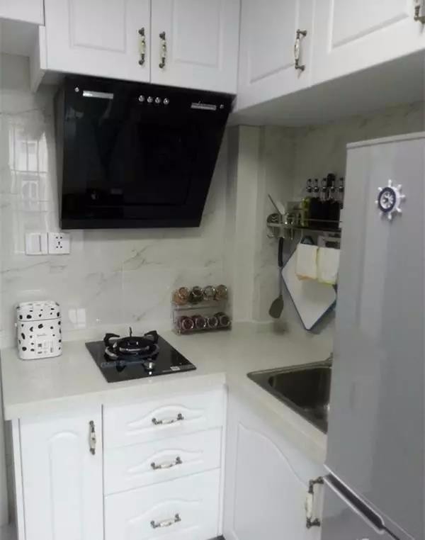 虽然只有32㎡，但也是我们一家三口的小户型蜗居！