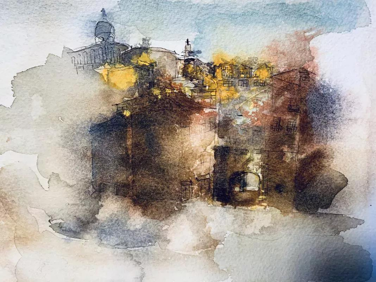 九三学社成立75周年暨九三学社广东省委员会成立38周年书画展