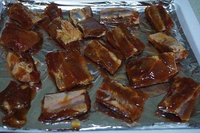 排骨轻食新做法，不放一滴油，不等主食上桌就直接被抢光