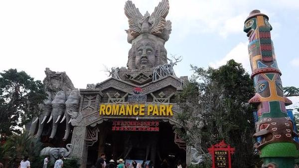 三亚炙手可热的7大景点 10个人有9个都玩疯了