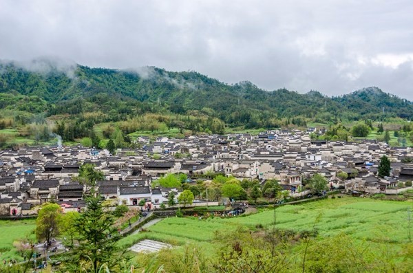 安徽最美的古村之一，被列入世界文化遗产已有17年