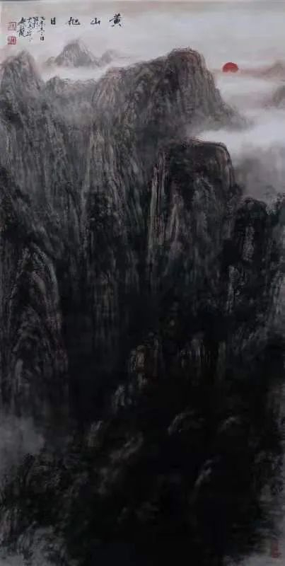 昔日红色苏区 今日投资热土——庆祝中国共产党成立 100 周年美术作品展 昔日红色苏区 今日投资热土——庆祝中国共产党成立 100 周年美术作品展