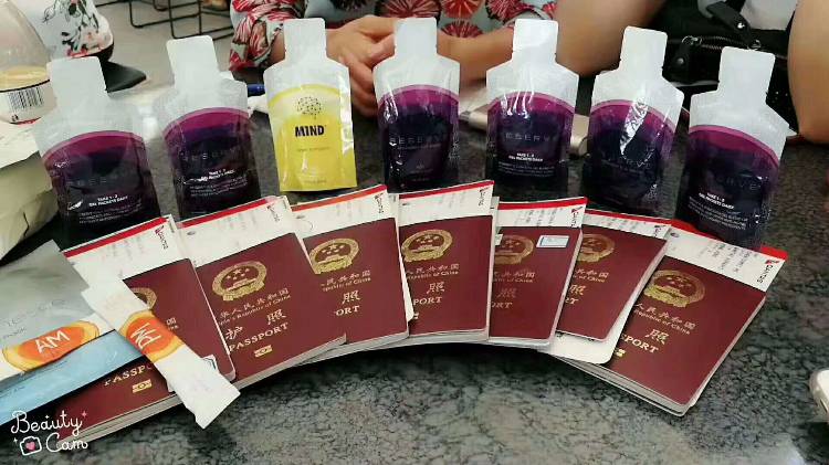 婕斯悉尼奖励旅游记事！婕斯事业：给您一个健康美丽财富心灵自由的机会