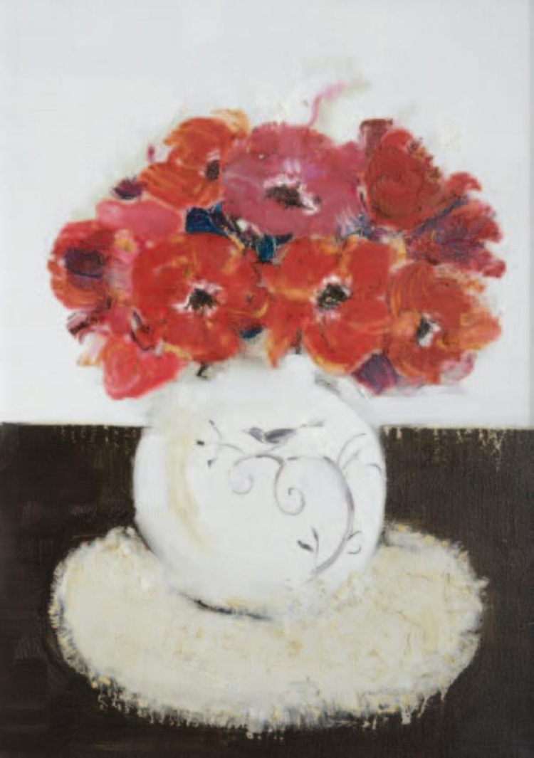 孙洪敏：心的逃离与桃花源的寻觅