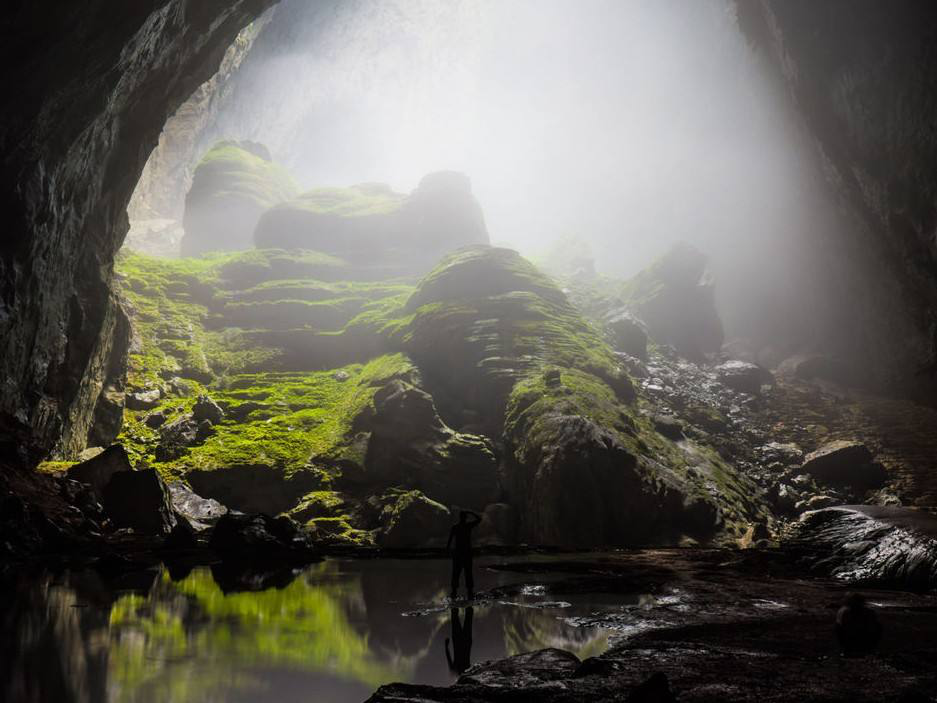 能容纳72亿人口的山洞，只有你想不到没有它做不到