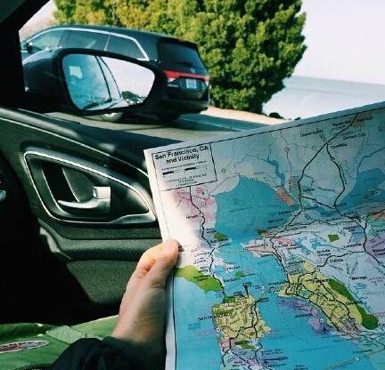 一定要和闺蜜来一场说走就走的旅行??