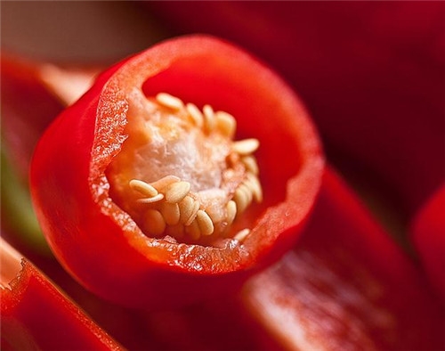 老人吃辣椒的好处