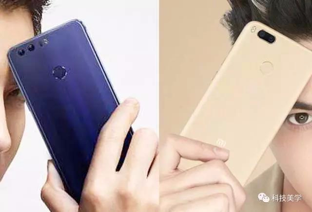 吴亦凡离开华为代言小米，手机竞争激烈明星都不够用了