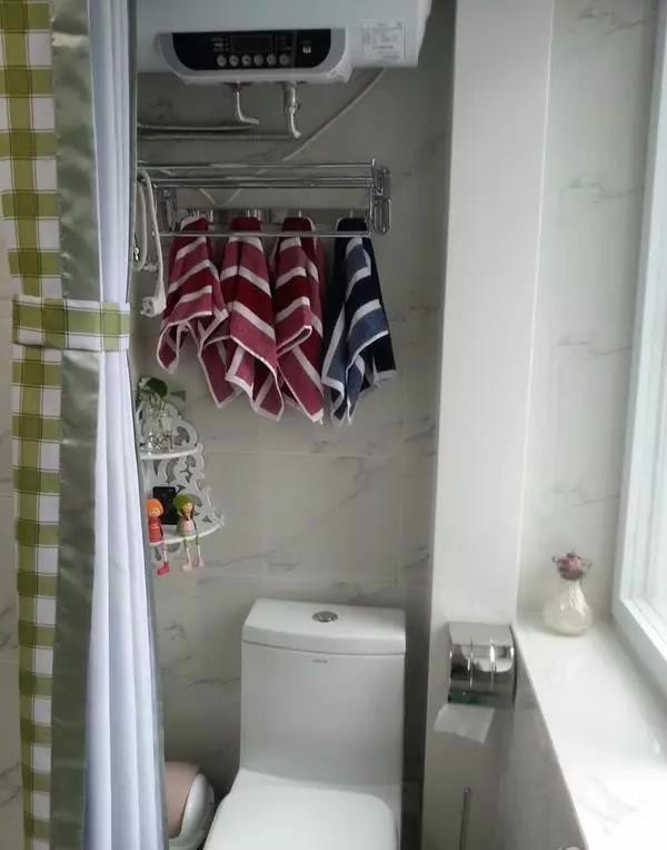 虽然只有32㎡，但也是我们一家三口的小户型蜗居！