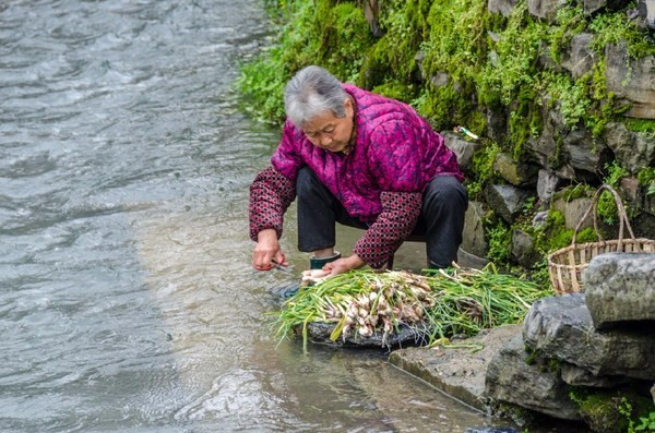 安徽最美的古村之一，被列入世界文化遗产已有17年