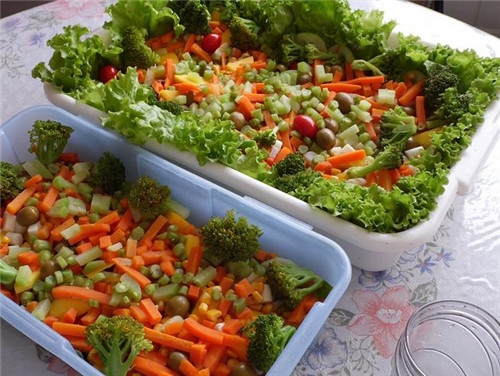 粗盐的功效与作用 促进代谢防感染