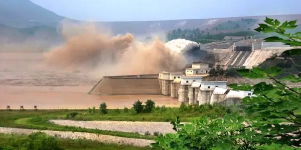 没见过的黄河全貌，简直美翻了！所有人都值得一看