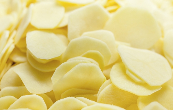 敷土豆片能美白吗