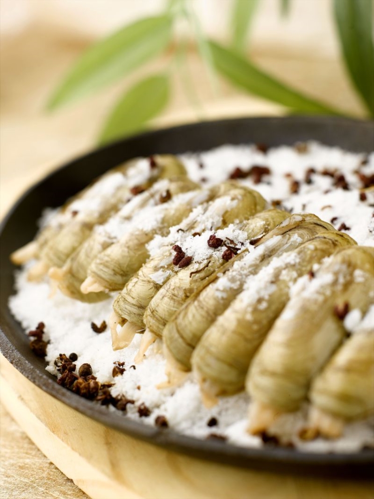 蛏溜奇怎么做最有营养