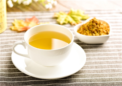 晚上喝桂花茶好吗 这个时间宜喝桂花茶