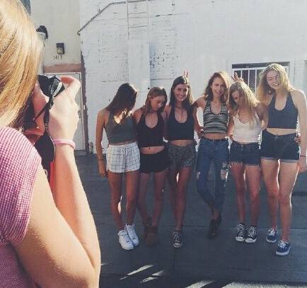 一定要和闺蜜来一场说走就走的旅行??