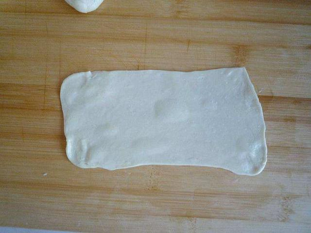 意料之外的经典老北京经典小吃——褡裢火烧