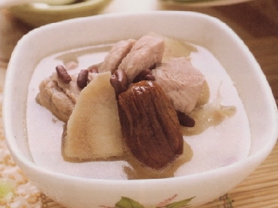 做麻仁当归猪踭汤放什么调料