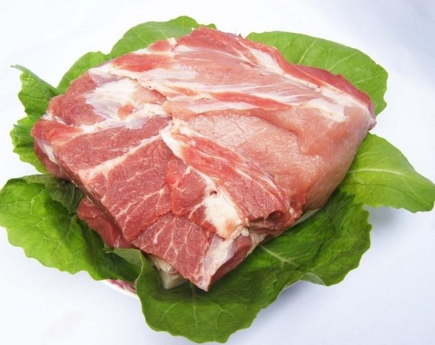 猪肉加大蒜营养效果更佳