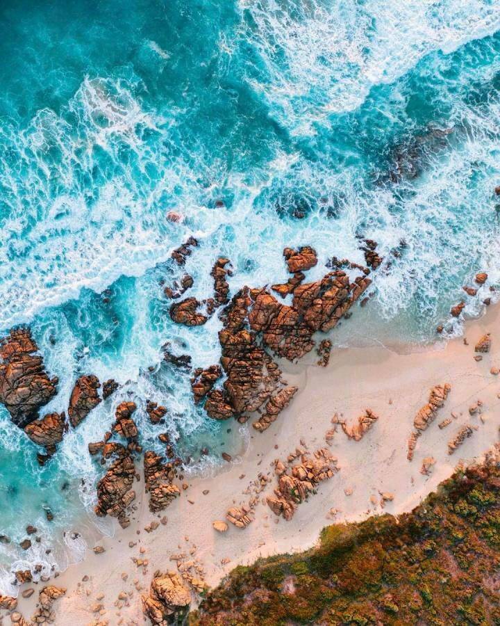 夏天到了，我和海边有个约会～via摄影师salty wing