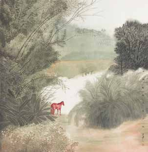 王雪峰的山水之美